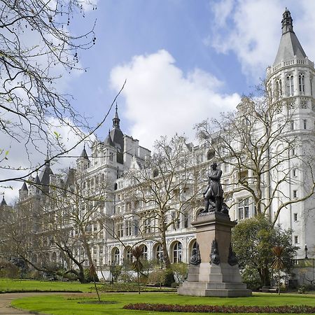 The Royal Horseguards Hotel, Londra Dış mekan fotoğraf