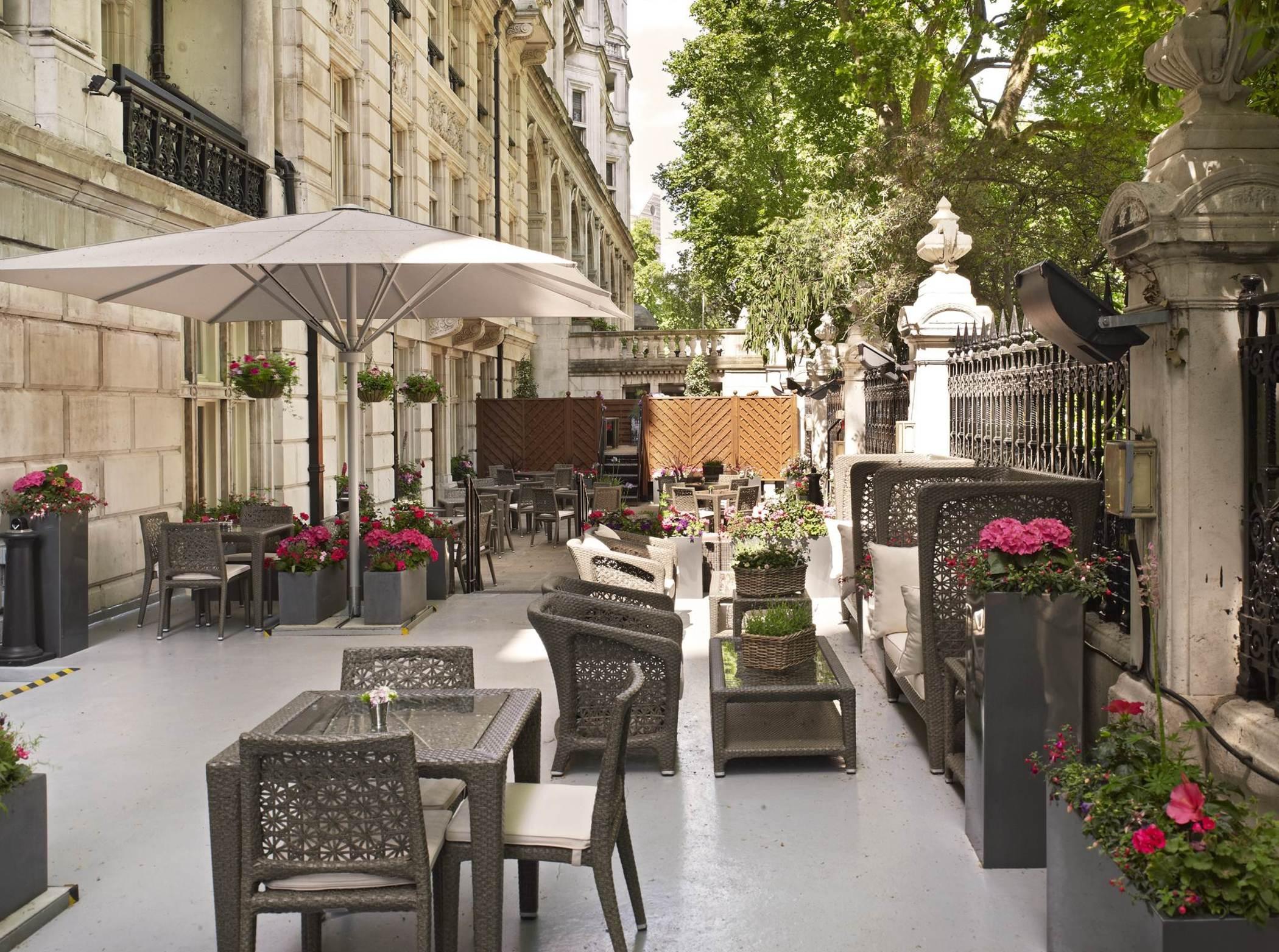 The Royal Horseguards Hotel, Londra Dış mekan fotoğraf