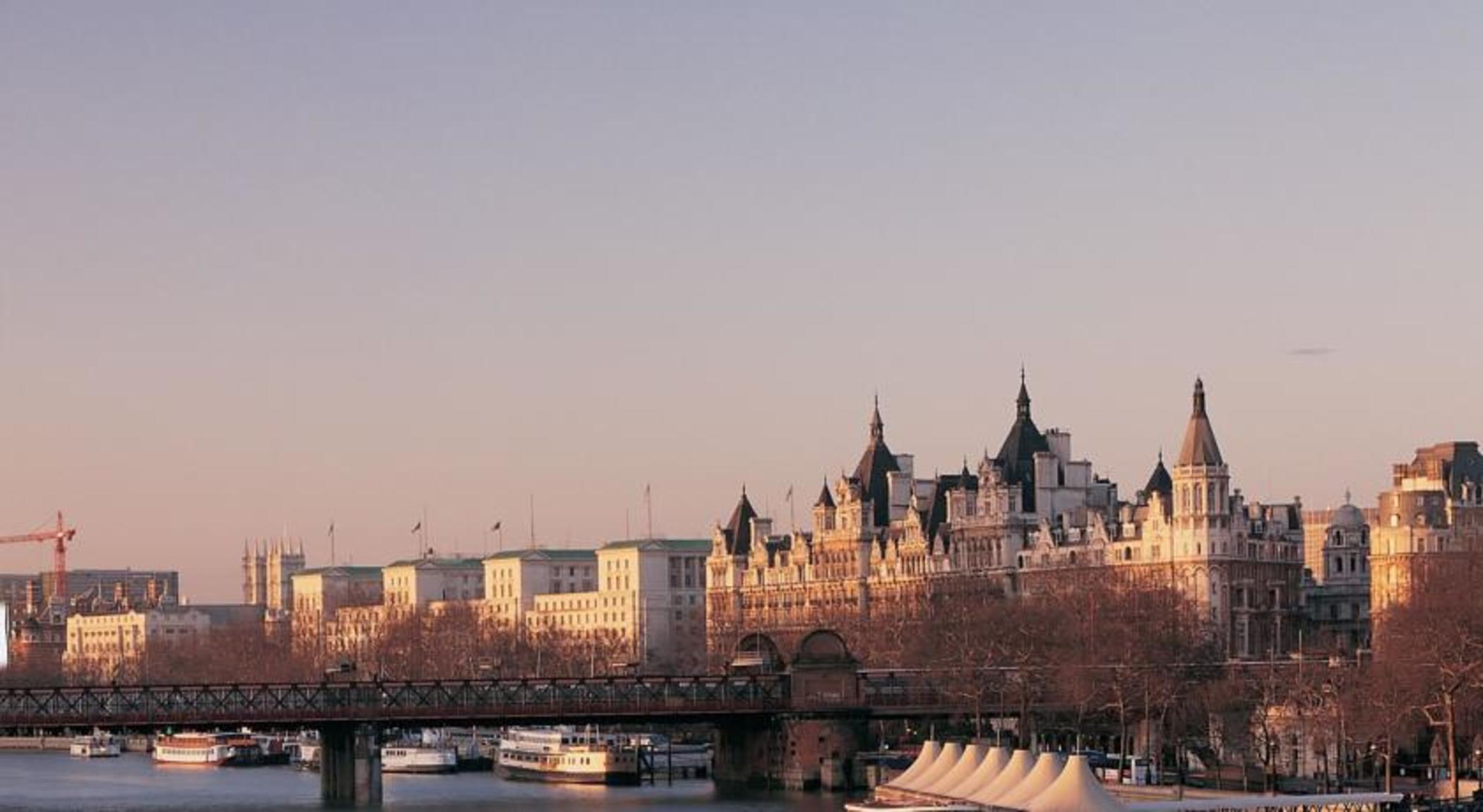 The Royal Horseguards Hotel, Londra Dış mekan fotoğraf