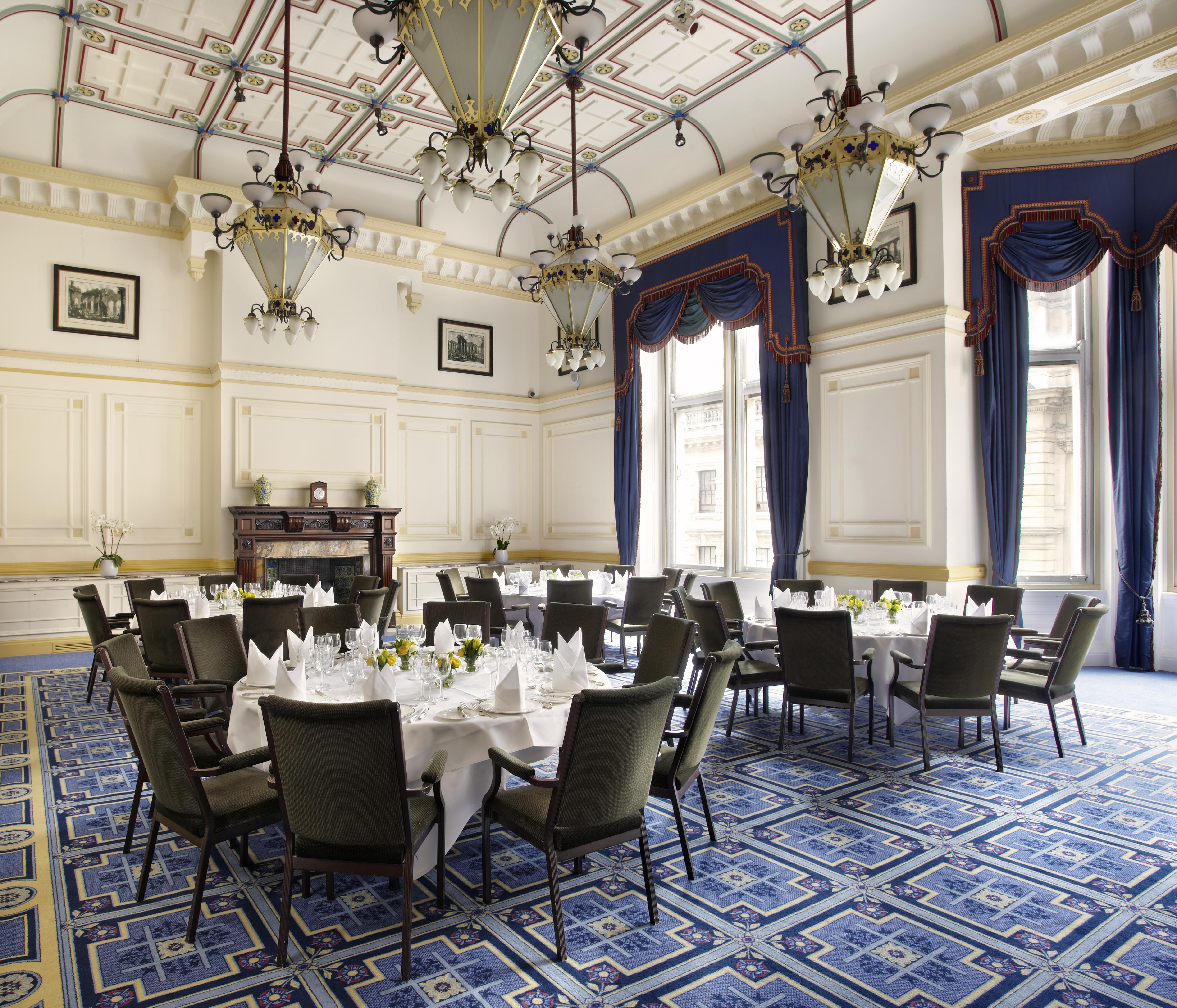 The Royal Horseguards Hotel, Londra Dış mekan fotoğraf