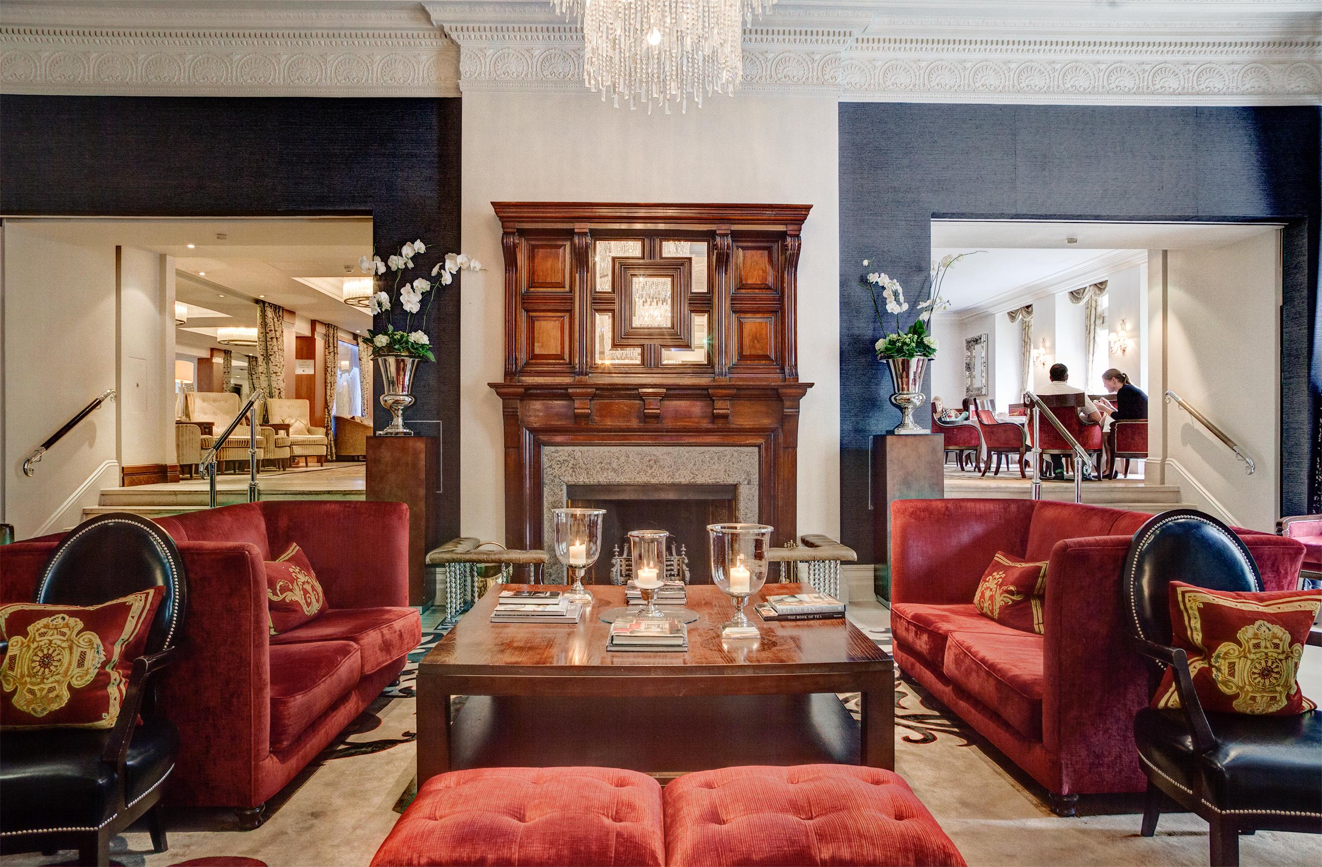 The Royal Horseguards Hotel, Londra Dış mekan fotoğraf