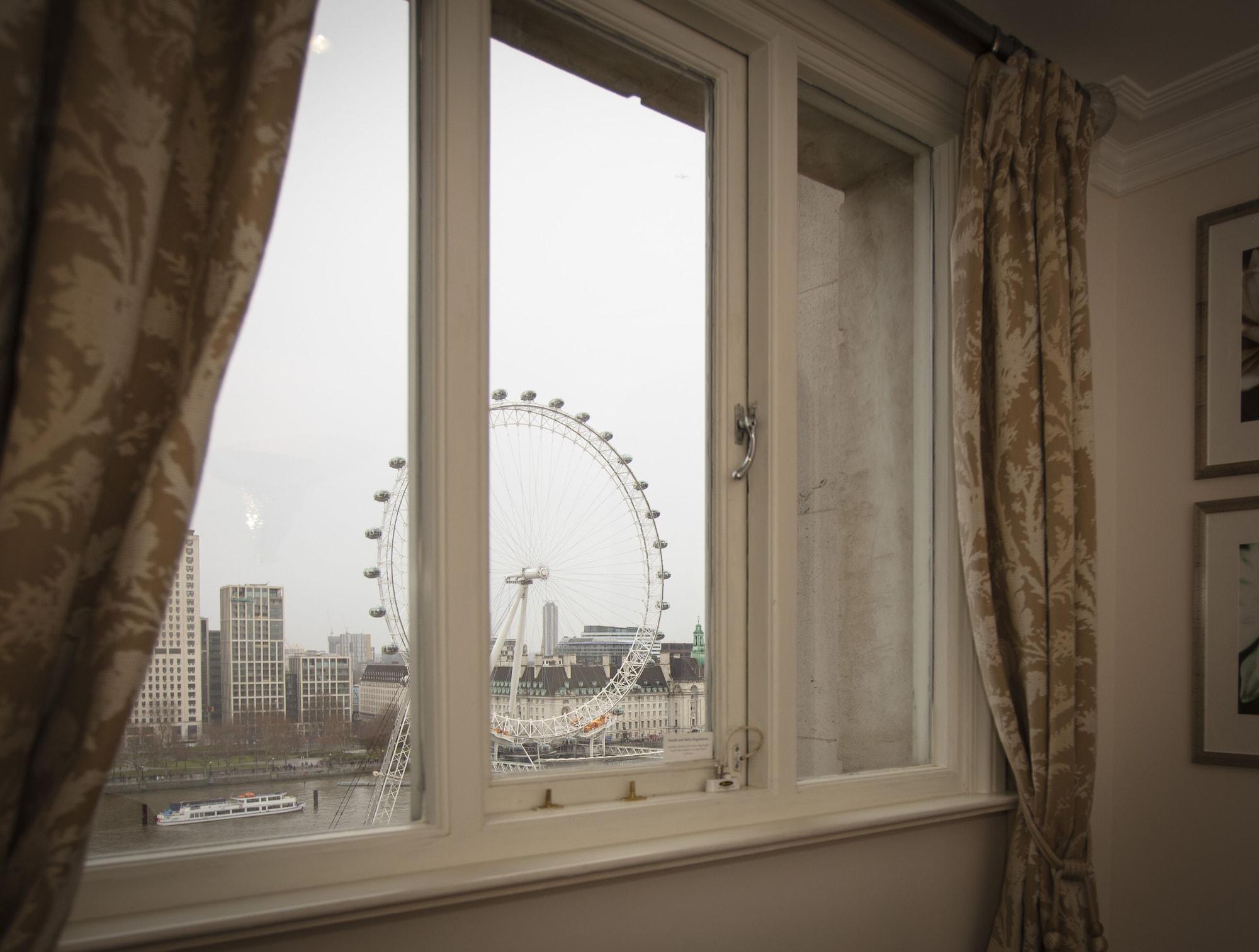 The Royal Horseguards Hotel, Londra Dış mekan fotoğraf