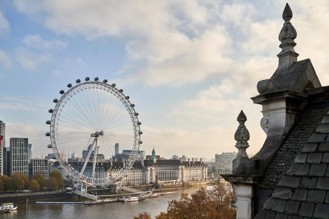 The Royal Horseguards Hotel, Londra Dış mekan fotoğraf