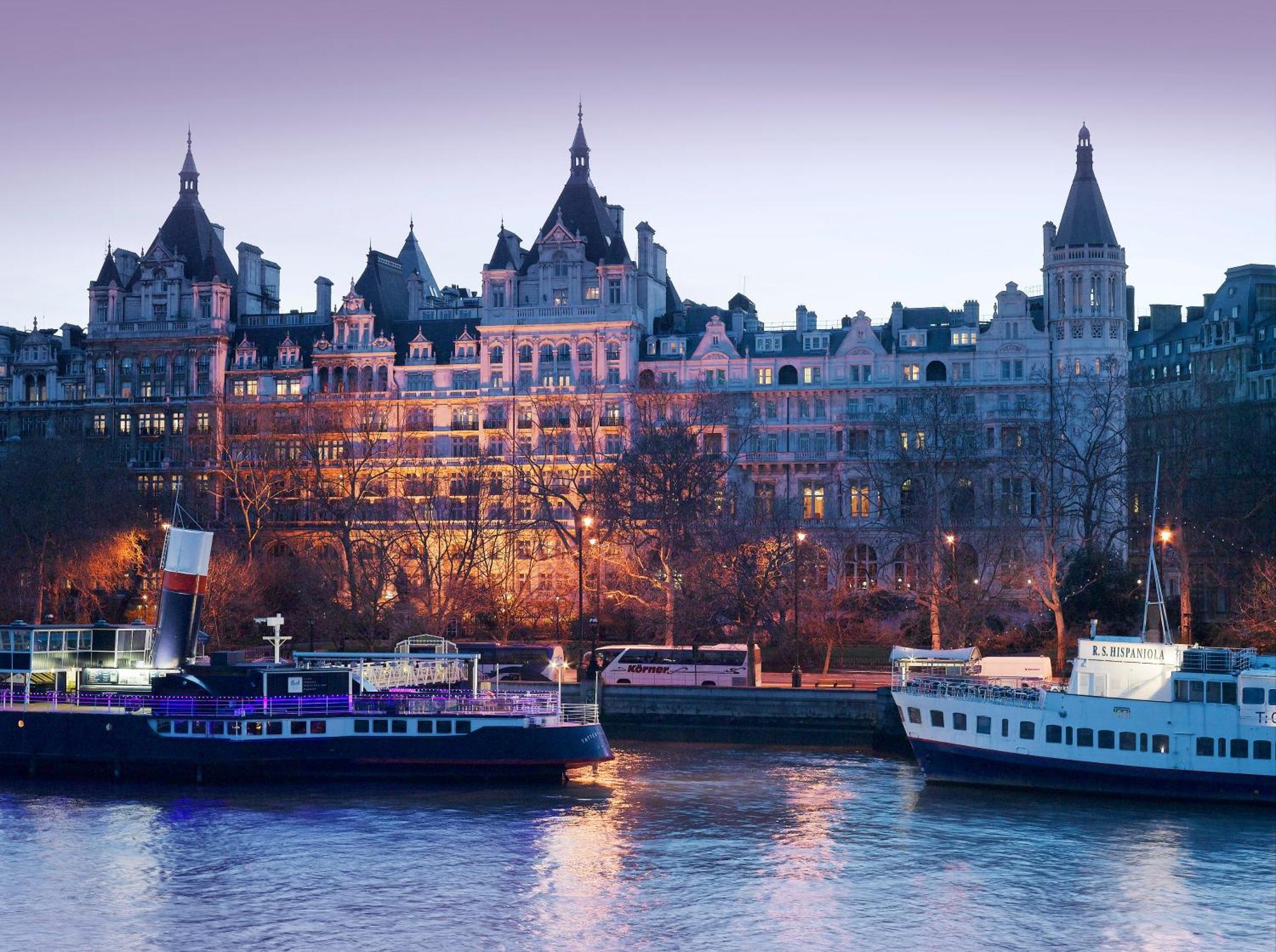 The Royal Horseguards Hotel, Londra Dış mekan fotoğraf