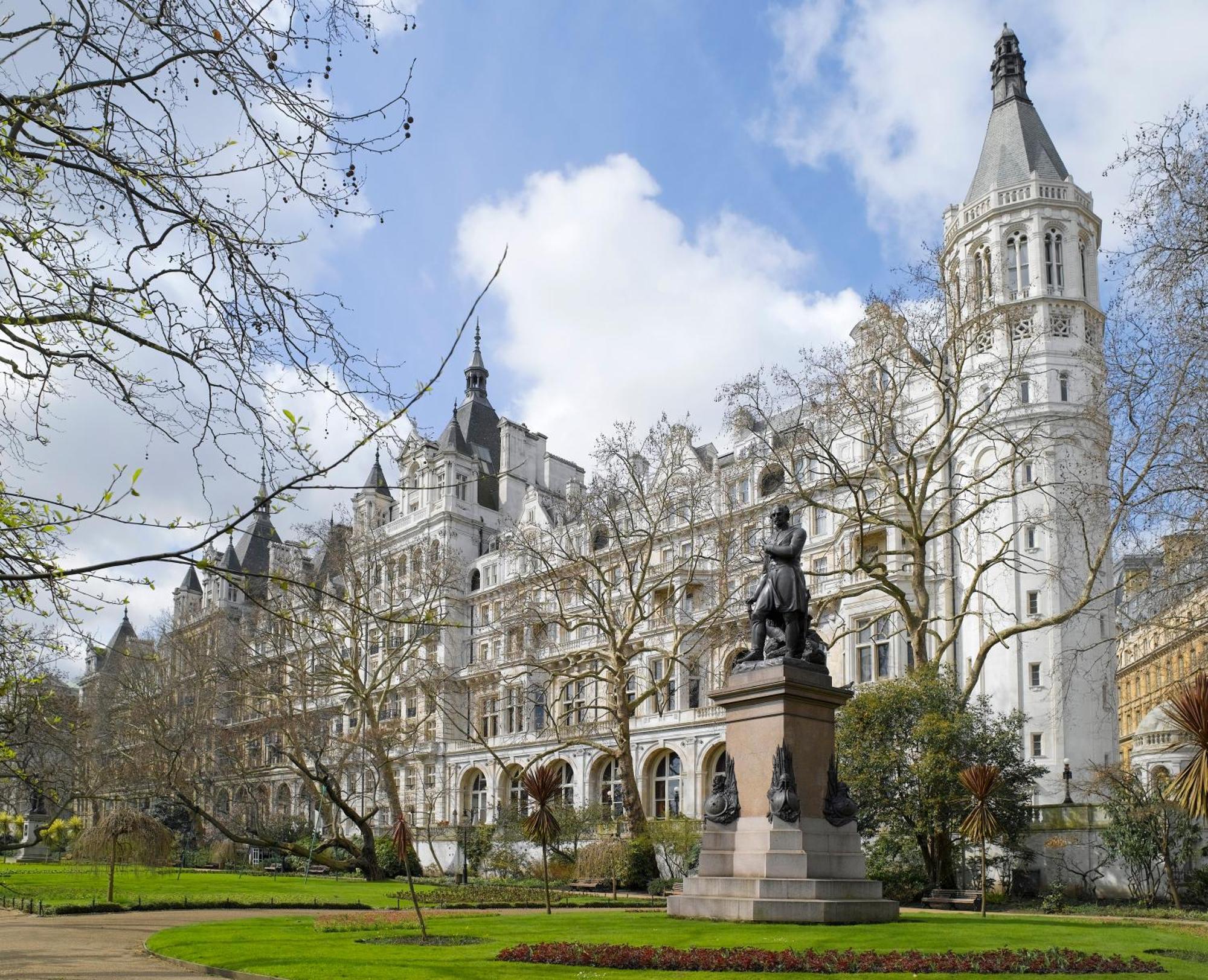 The Royal Horseguards Hotel, Londra Dış mekan fotoğraf