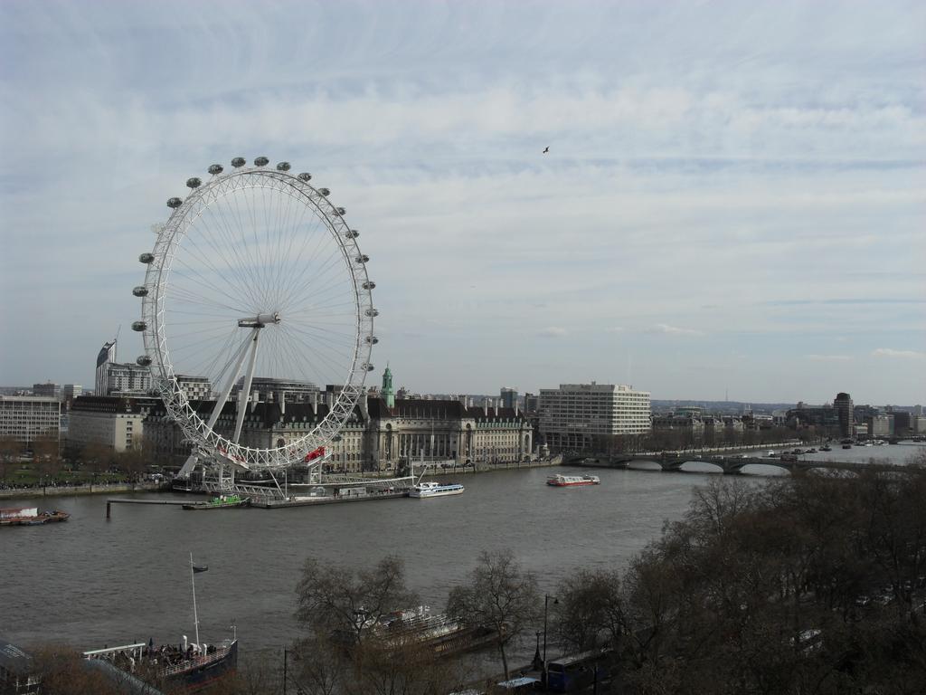 The Royal Horseguards Hotel, Londra Dış mekan fotoğraf