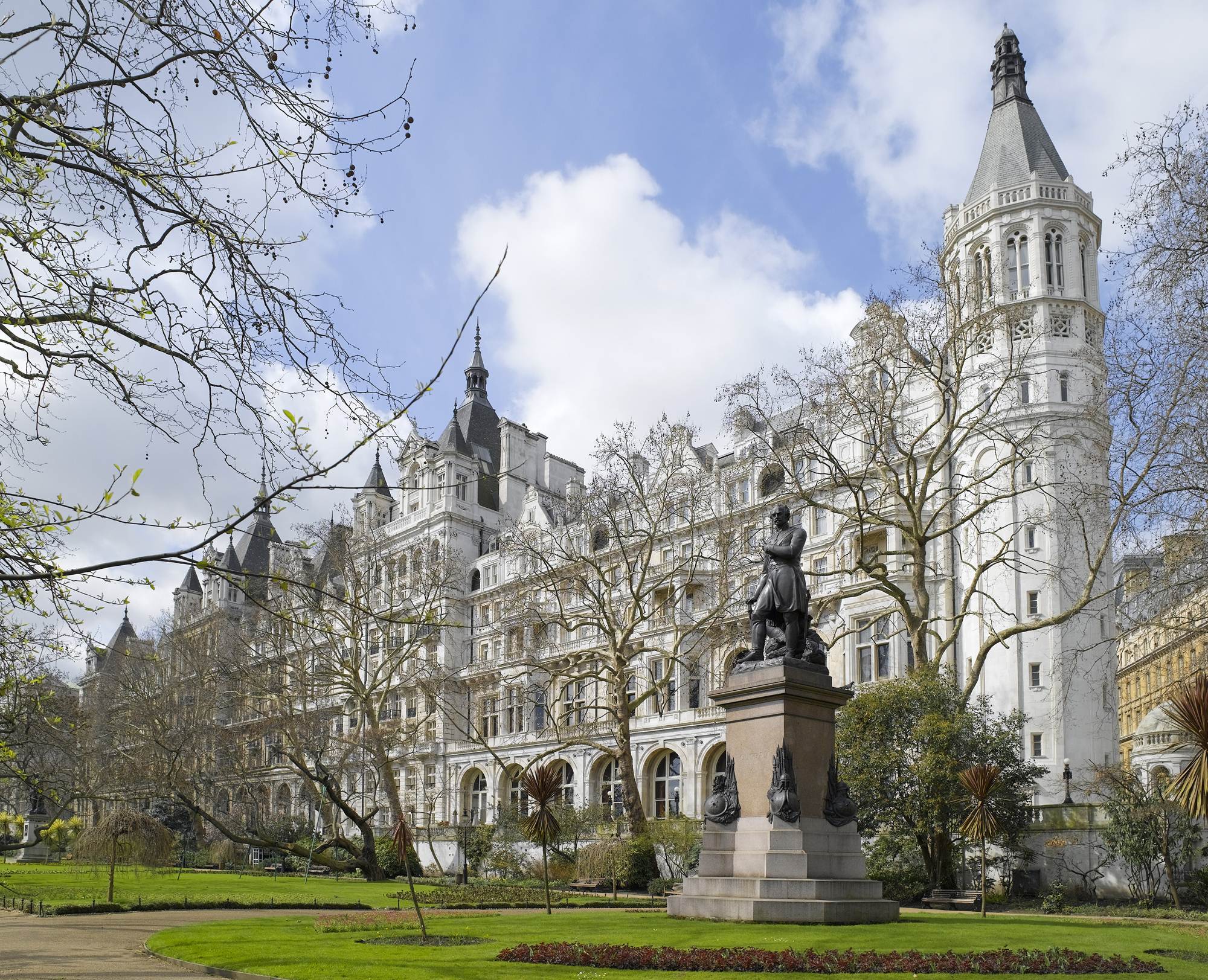 The Royal Horseguards Hotel, Londra Dış mekan fotoğraf